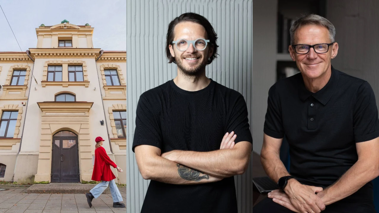 ROIX pristato pirmąjį NT finansavimo projektą: kviečia investuoti į Vilniaus centre esančių pastatų konversiją