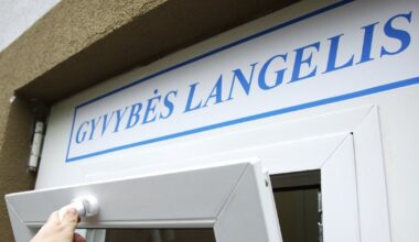 Gyvybės langelyje palikta vos 3 dienų naujagimė: aiškėja daugiau detalių