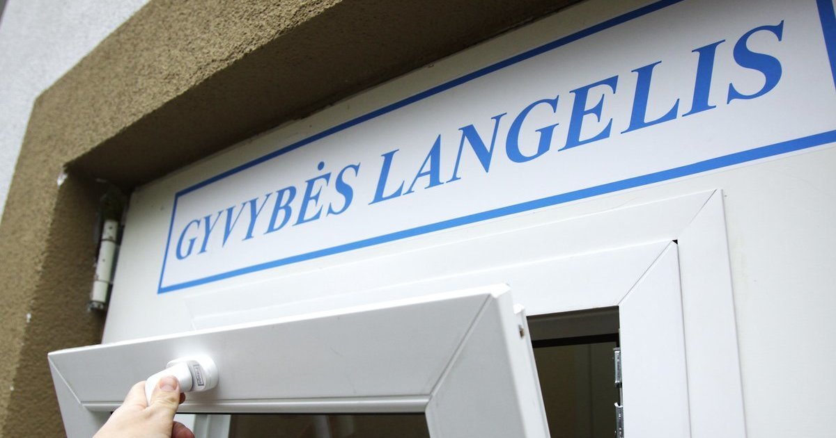 Gyvybės langelyje palikta vos 3 dienų naujagimė: aiškėja daugiau detalių