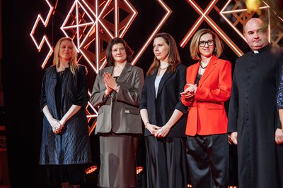 Vilniaus rajono savivaldybės metų apdovanojimai