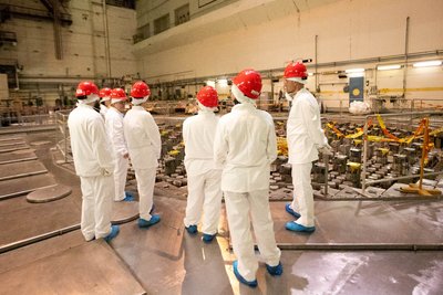 Ignalinos atominė elektrinė