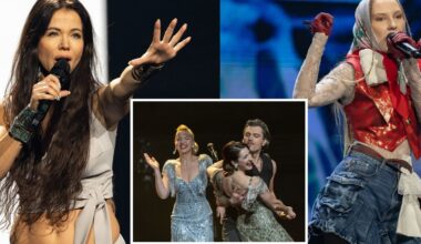 Prasideda pirmasis mūšis dėl kelialapio į „Euroviziją“: į kovą stoja 8 dalyviai