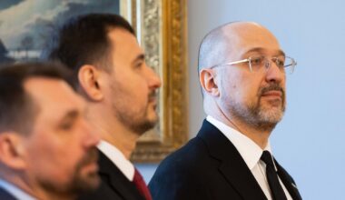 Antrasis bandymas Šmyhalui pavyko: tapo energetikos ministru