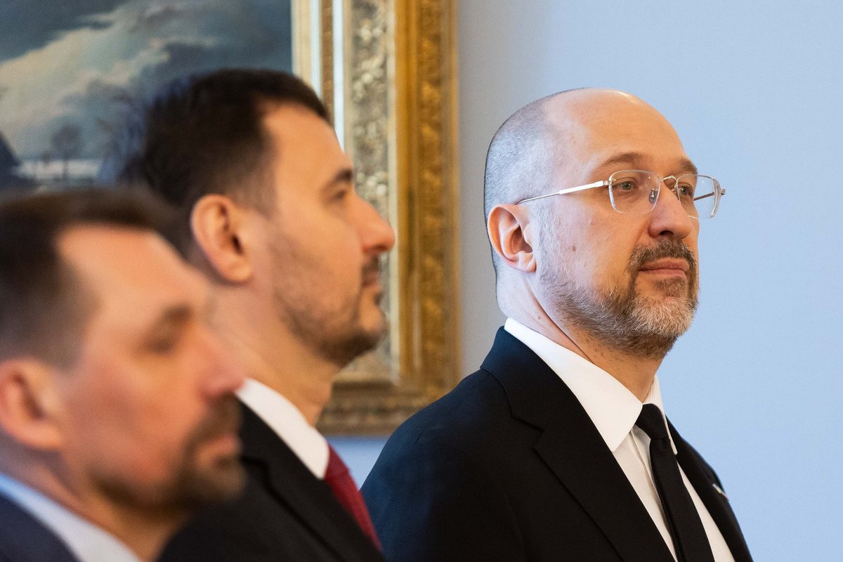 Antrasis bandymas Šmyhalui pavyko: tapo energetikos ministru