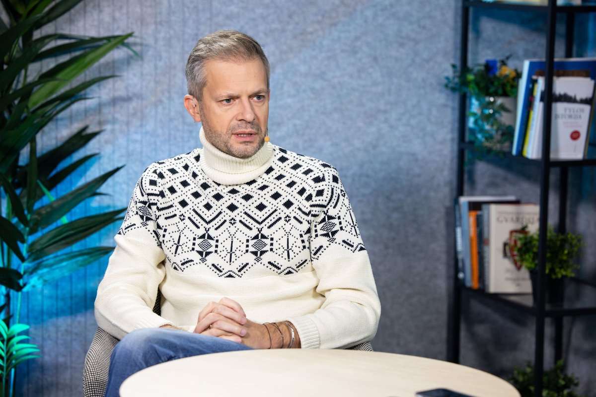 Tapinas: Skardžius jau neslepia, kad mėgins susidoroti tiek su manimi