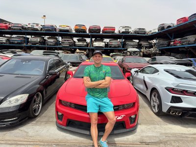 Naudoti automobiliai