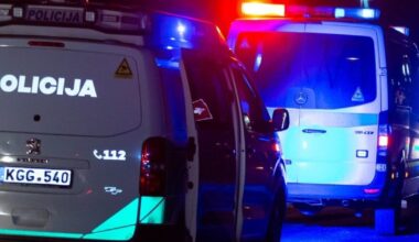 Kruvinas Naujųjų rytas Vilkaviškyje – rastas nužudytas vyras