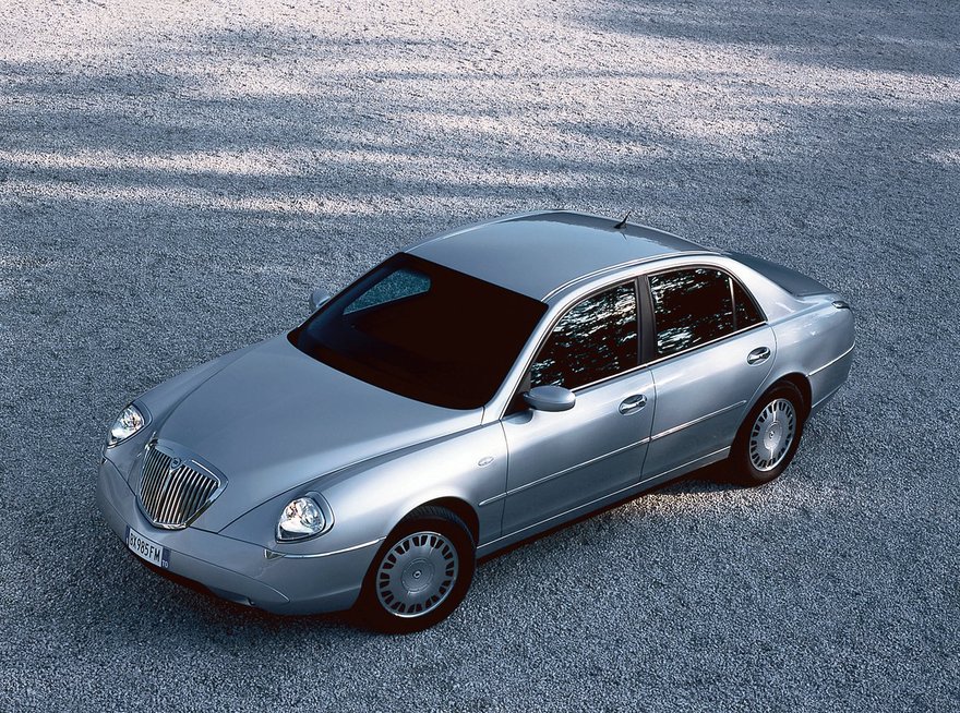 Lancia Thesis (nuotr. gamintojo)