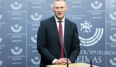 VSD direktorius apie diskusijas dėl poligono Kapčiamiestyje: stebime vis didėjančią propagandą