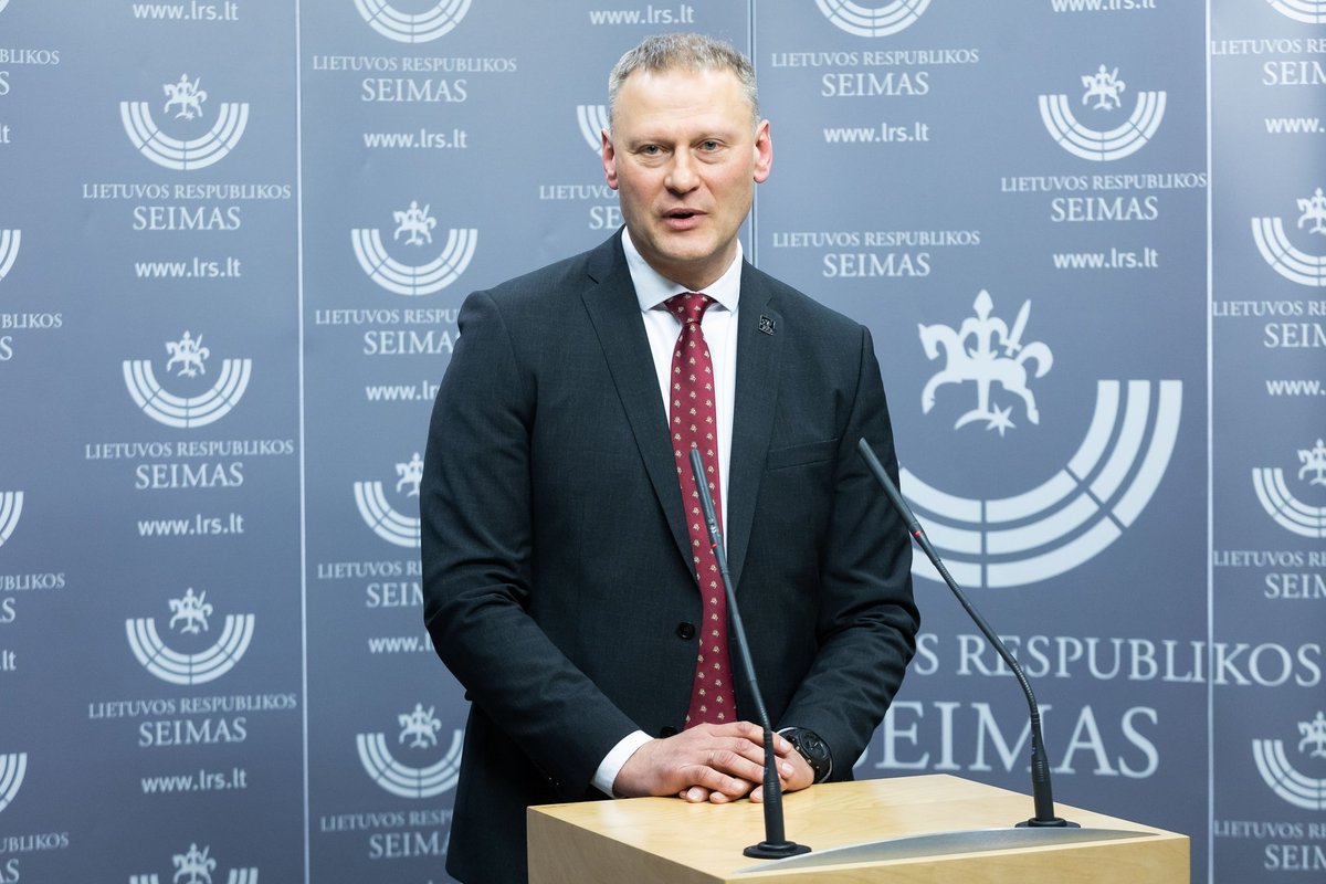 VSD direktorius apie diskusijas dėl poligono Kapčiamiestyje: stebime vis didėjančią propagandą