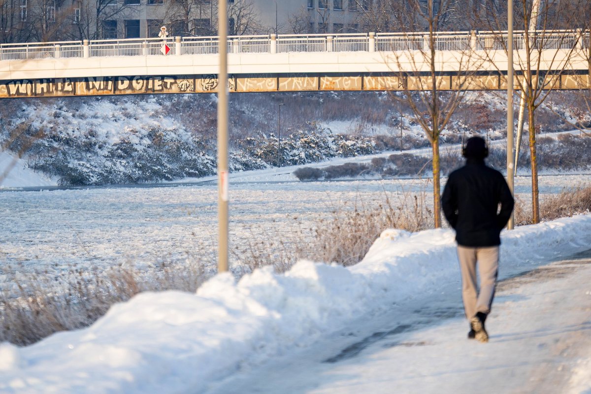 Klimatologas atnaujino ilgalaikę prognozę dėl vasario