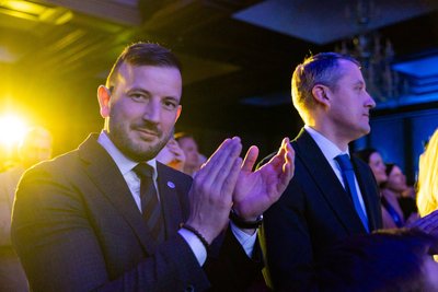 Virginijus Sinkevičius