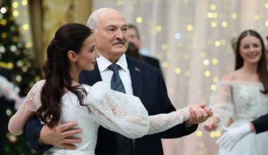 Lukašenka 2026-ius Baltarusijoje paskelbė moterų metais