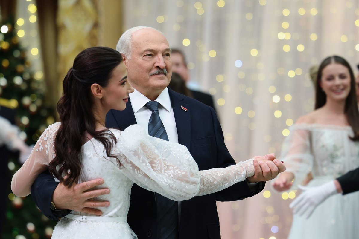 Lukašenka 2026-ius Baltarusijoje paskelbė moterų metais