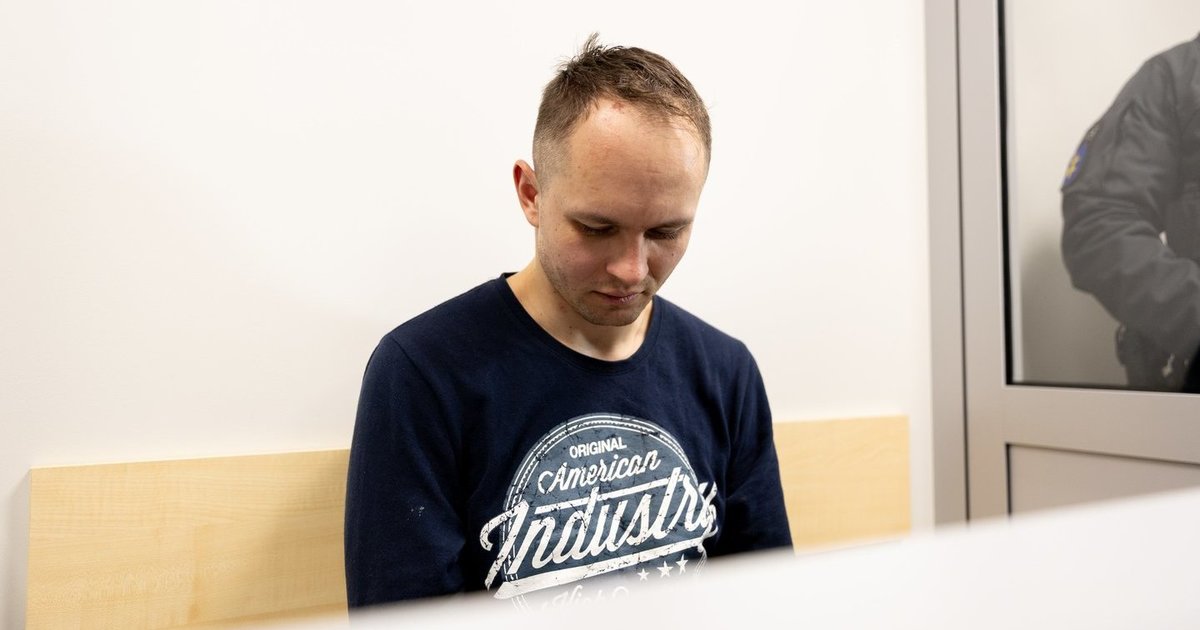 „Tarsi robotas“ – prabilo dviguba žmogžudyste įtariamą Mikutavičių apžiūrėję ekspertai