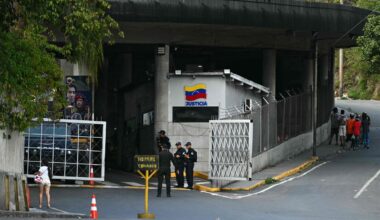 Parlamento pirmininkas: Venesuela ketina paleisti daugybę kalinių