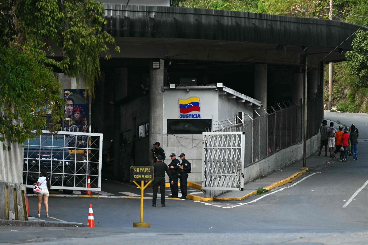 Parlamento pirmininkas: Venesuela ketina paleisti daugybę kalinių