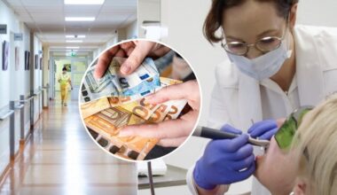 Nemokamas dantų protezavimas priklauso tūkstančiams Lietuvos gyventojų: pasitikrinkite