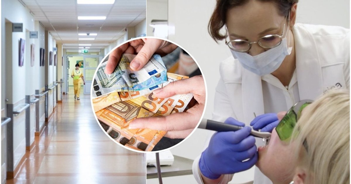 Nemokamas dantų protezavimas priklauso tūkstančiams Lietuvos gyventojų: pasitikrinkite