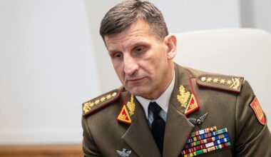 Raimundas Vaikšnoras: dvejonės dėl poligono poreikio Kapčiamiestyje primena Rusijos naratyvus