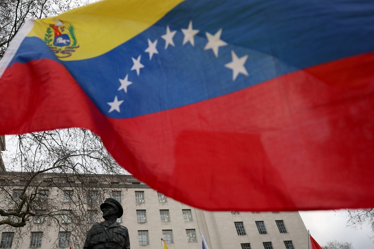 Venesuelos opozicija: areštinėje mirė išdavyste apkaltintas policininkas