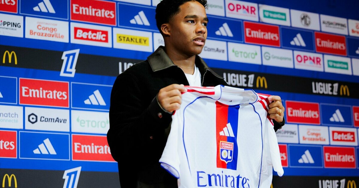 Endrickas pripažino, jog Ancelotti jam patarė palikti „Real“