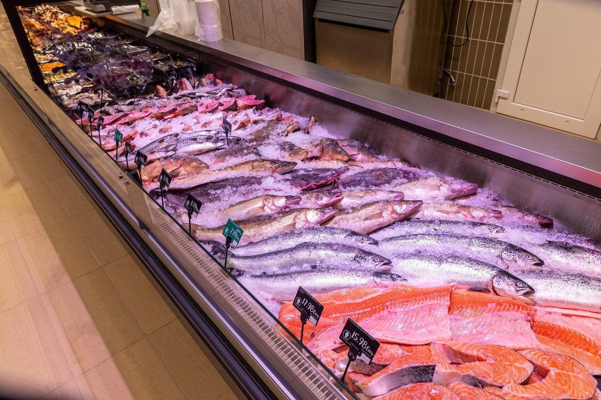 Išpardavimas, kuris praplėtė pasirinkimą: nuo šiol „Norfa“ siūlo dar daugiau kokybiškos žuvies