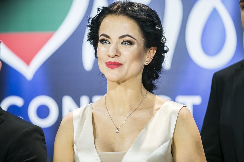 Aistė Pilvelytė BNS Foto