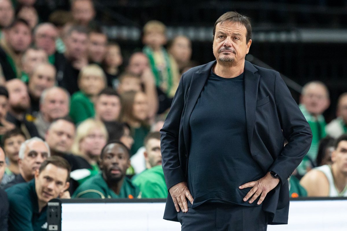 Po nesėkmės Graikijos derbyje – griežti Atamano kirčiai teisėjams ir auklėtiniams - Delfi