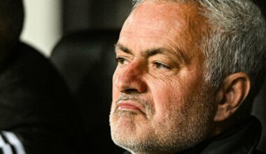 Po pralaimėjimo Jose Mourinho auklėtiniai buvo priversti nakvoti klubo bazėje