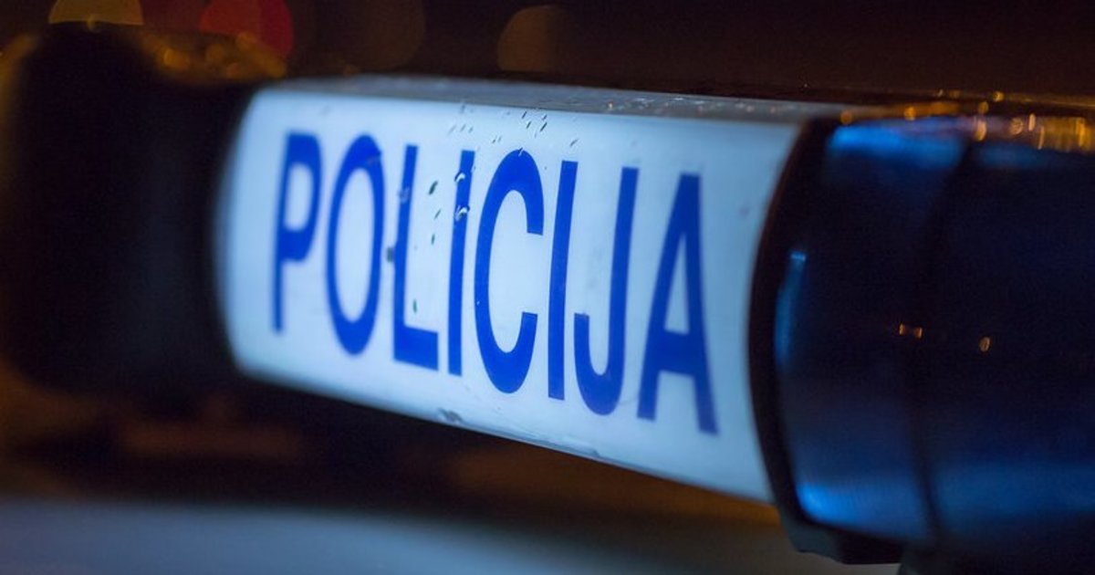 Panevėžyje įtariamasis smurtu artimoje aplinkoje sužalojo dvi policininkes