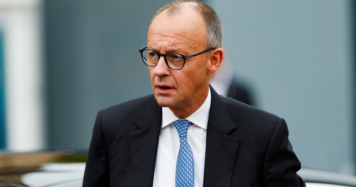 Medvedevas prakalbo, kad Merzas gali būti pagrobtas kaip Maduro: Vokietija griežtai sureagavo į grasinimus