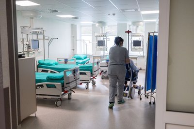 Ligoninė, asociatyvi nuotrauka