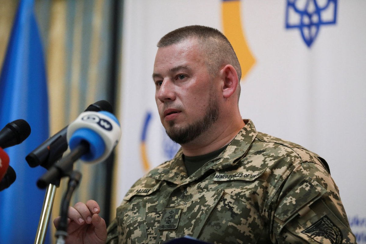 Rusija nustatė naują Donbaso užgrobimo terminą