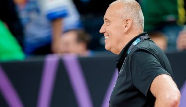 Žodis – ne žvirblis: įsiminti 2025-ieji ir ryškiausios Lietuvos sporto citatos - Delfi