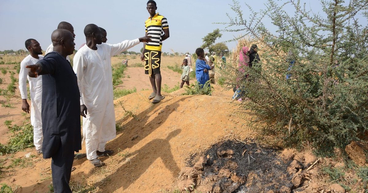 Trumpas 1 šaliai pagrasino pakartotiniais kariniais smūgiais