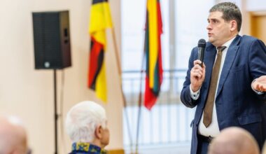 Dar vienas Žemaitaičio fiasko: beveik kas 5-as gyventojas juo nepasitiki labiausiai