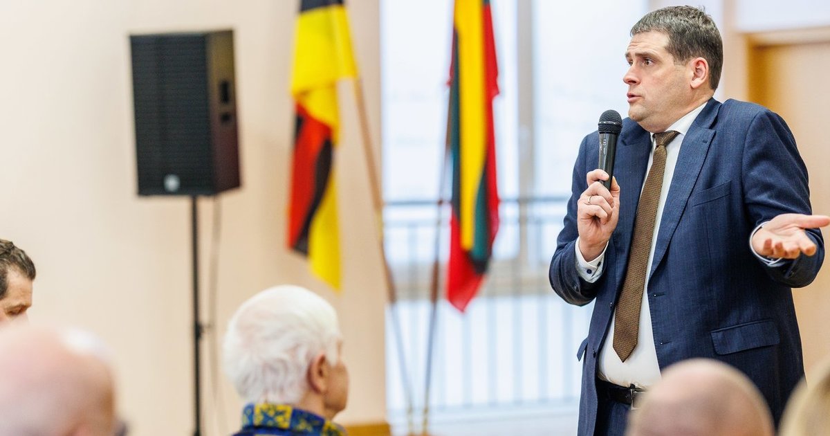 Dar vienas Žemaitaičio fiasko: beveik kas 5-as gyventojas juo nepasitiki labiausiai