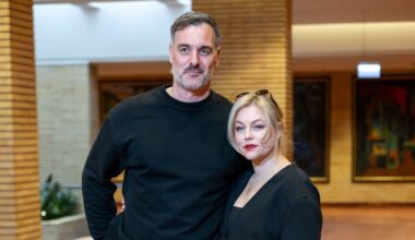 Susižadėjo Toma Vaškevičiūtė ir jos mylimasis Aleksandras Kavaliauskas