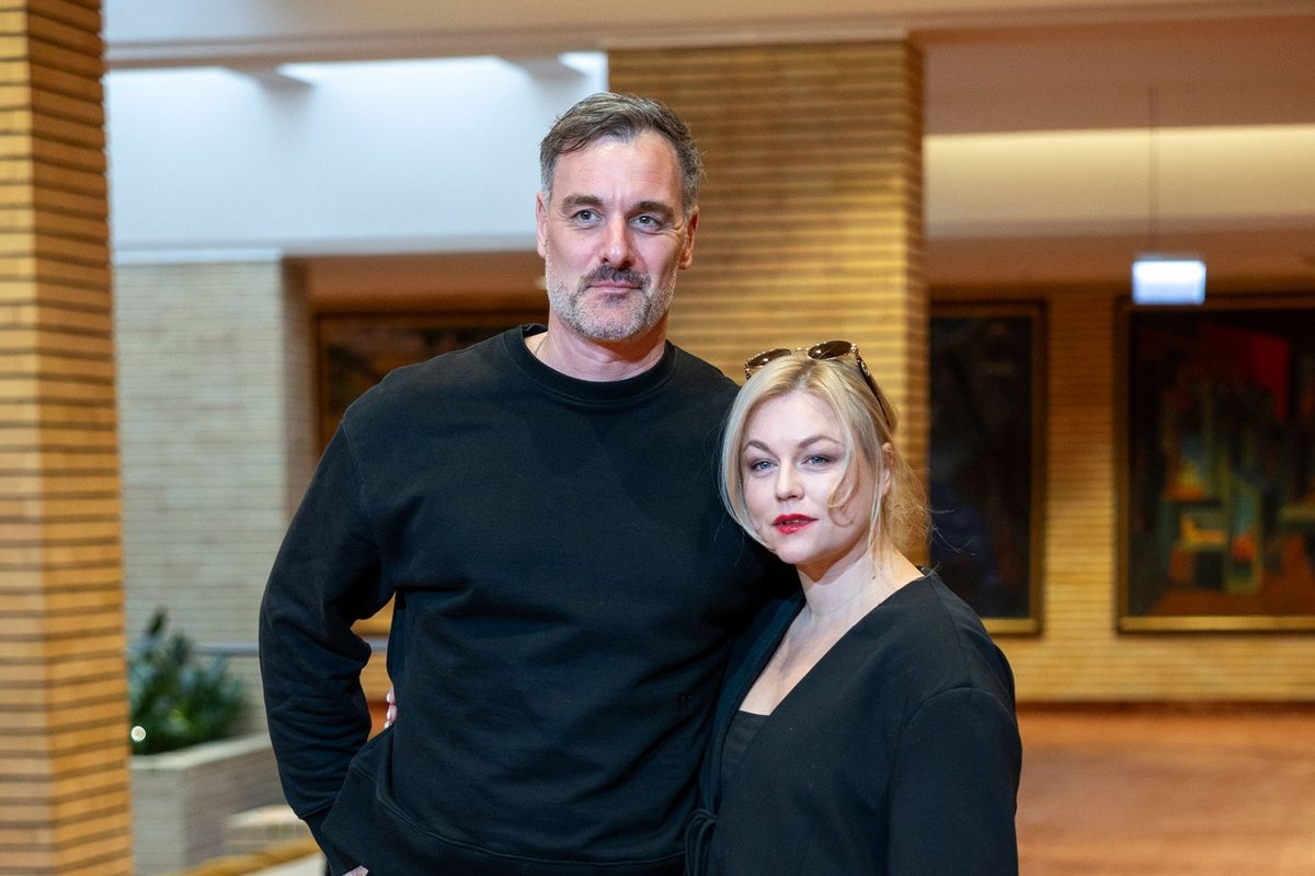 Susižadėjo Toma Vaškevičiūtė ir jos mylimasis Aleksandras Kavaliauskas