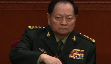 Artimam Xi Jinpingo sąjungininkui Kinijoje – pribloškiantys kaltinimai