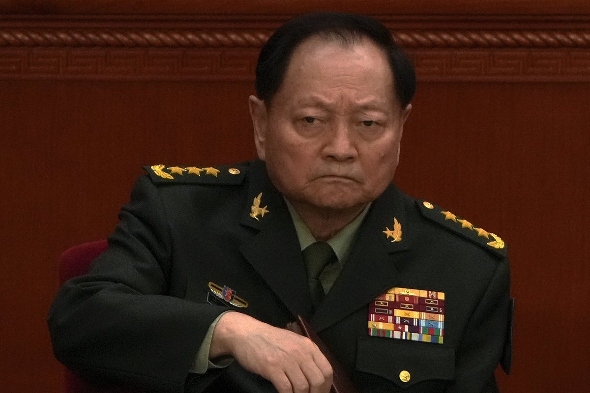 Artimam Xi Jinpingo sąjungininkui Kinijoje – pribloškiantys kaltinimai