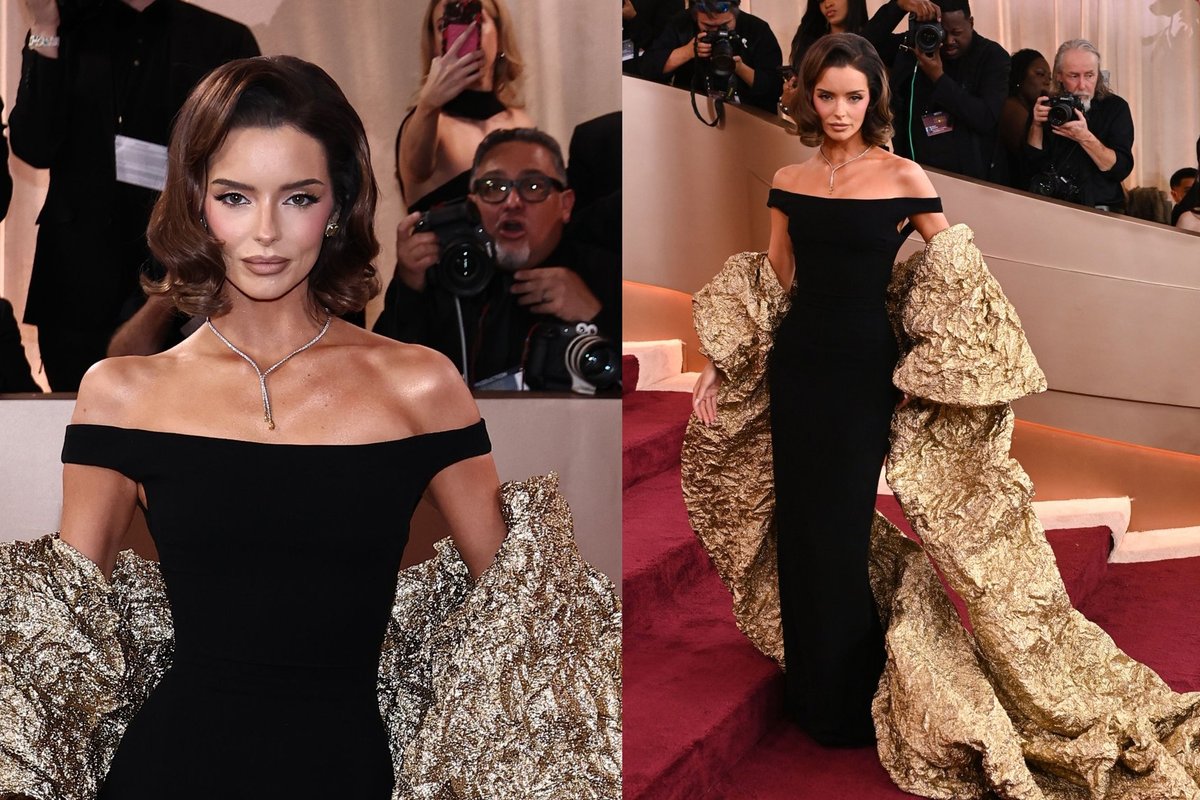 Kiek kainavo Maura Higgins „Auksinių gaublių“ įvaizdis?