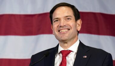 Rubio: JAV imsis veiksmų dėl Azerbaidžano koridoriaus Armėnijoje tiesimo