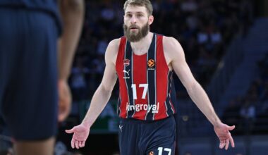 Radzevičiaus akivaizdoje – Obsto karjeros pasirodymas