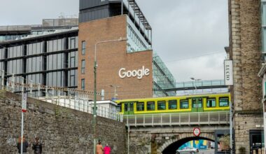 Airija bando įšokti į duomenų centrų bumą