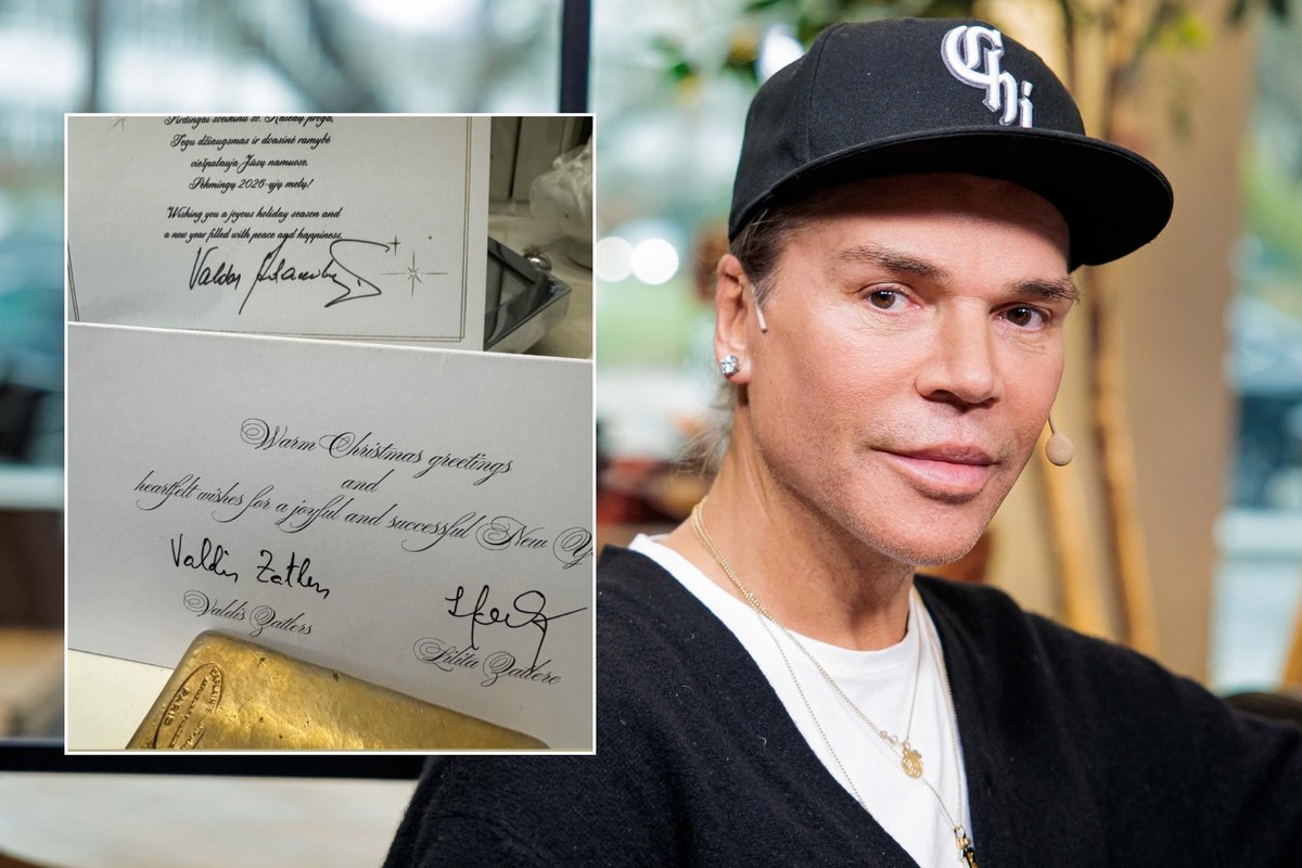 Juozui Statkevičiui – iškilios užsienio asmenybės dėmesys - Delfi