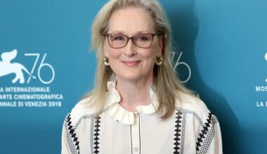 Ar 76-erių Meryl Streep planuoja žengti prie altoriaus?