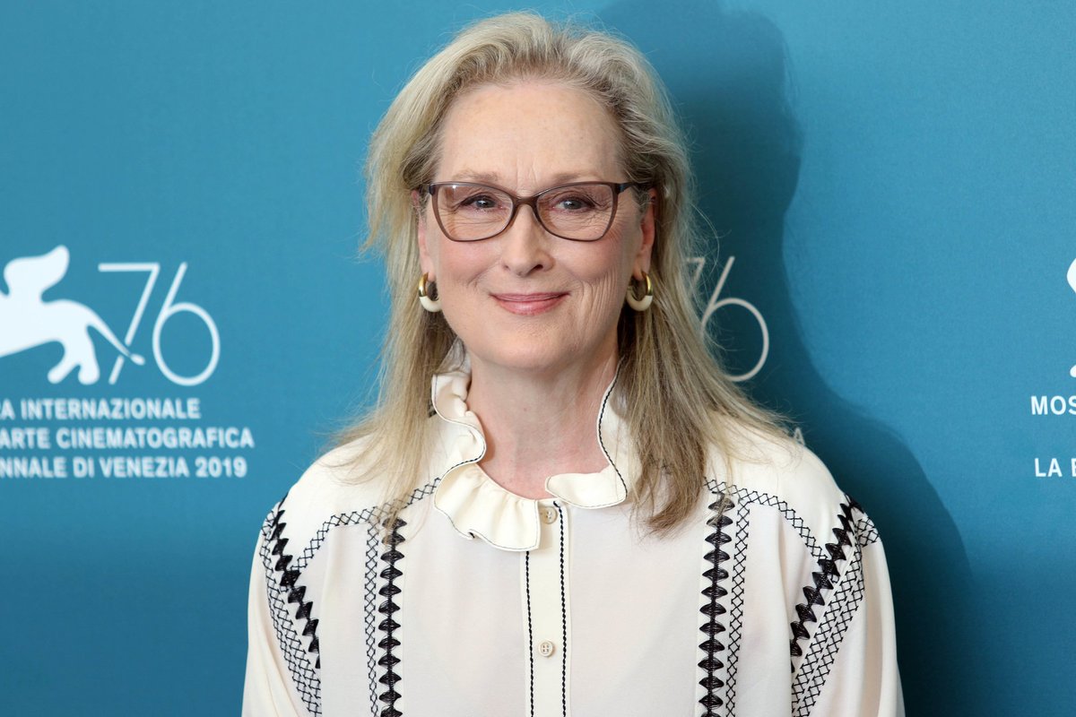 Ar 76-erių Meryl Streep planuoja žengti prie altoriaus?