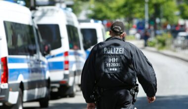 Vokietija kaltina du ukrainiečius planavus diversijas Rusijos užsakymu